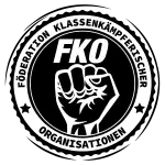 Logo Förderation Klassenkämpferischer Organisationen