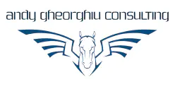 Logo Andy Gheorghiu Consulting